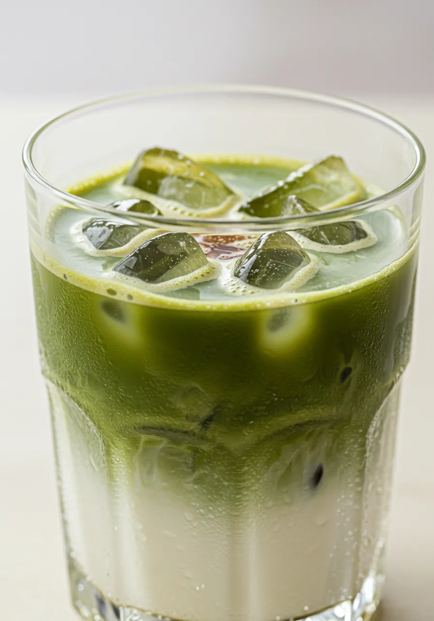 Brown Sugar Matcha - tertiary view